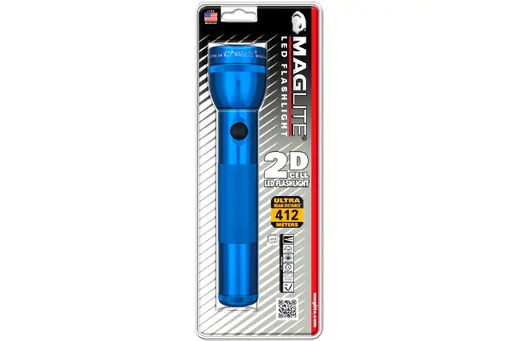 MagLite 2 D-Cell Heavy Duty Flashlights — 4 models - view 9